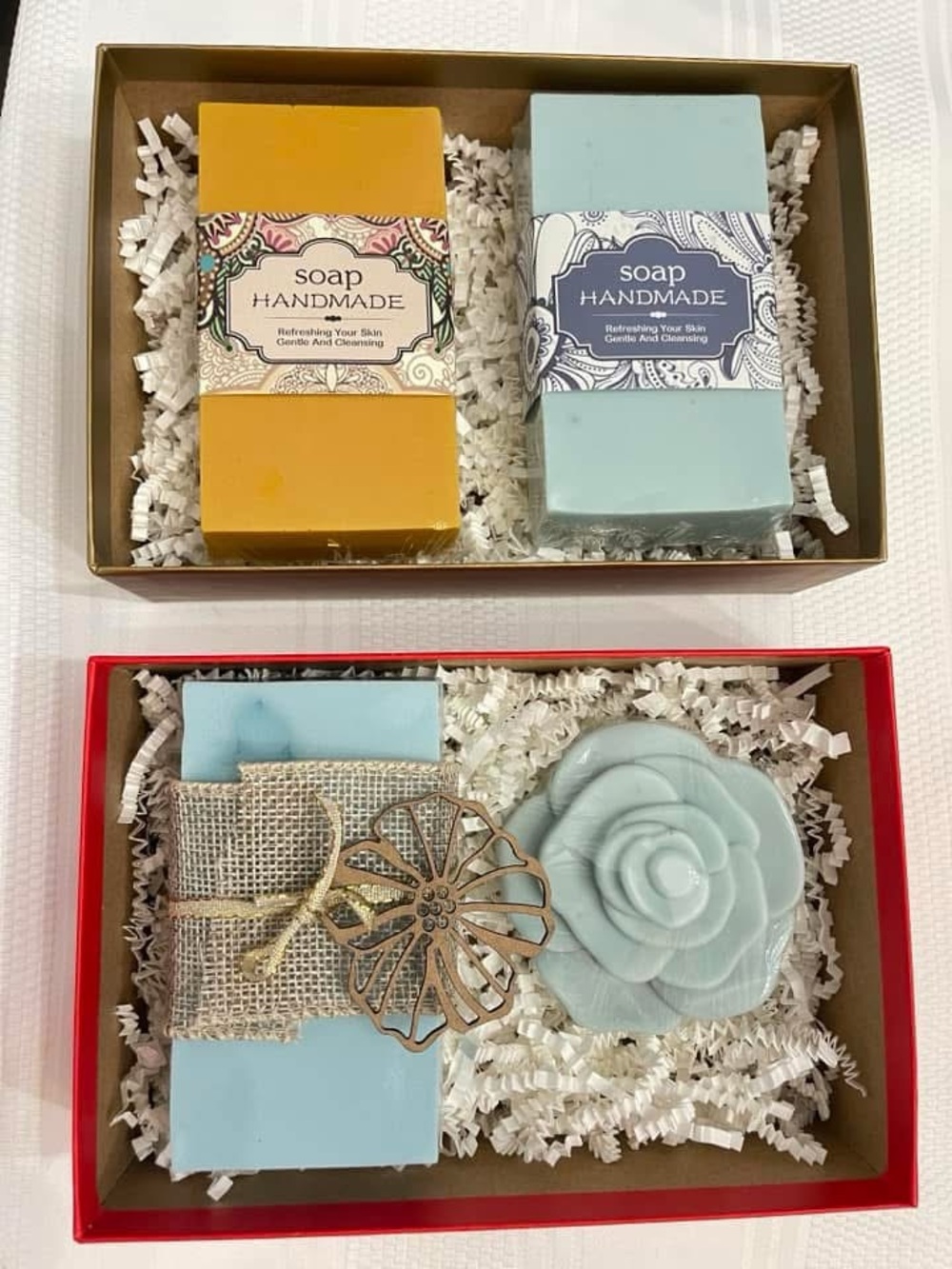 Handmade soap - Picture 6 of 10